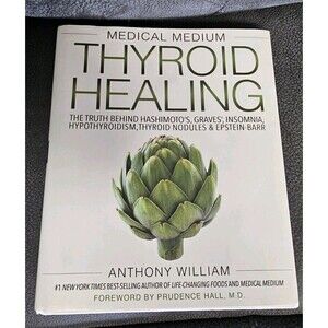 Medical Medium Thyroid Healing: The Truth Behind Hashimotos Anthony William